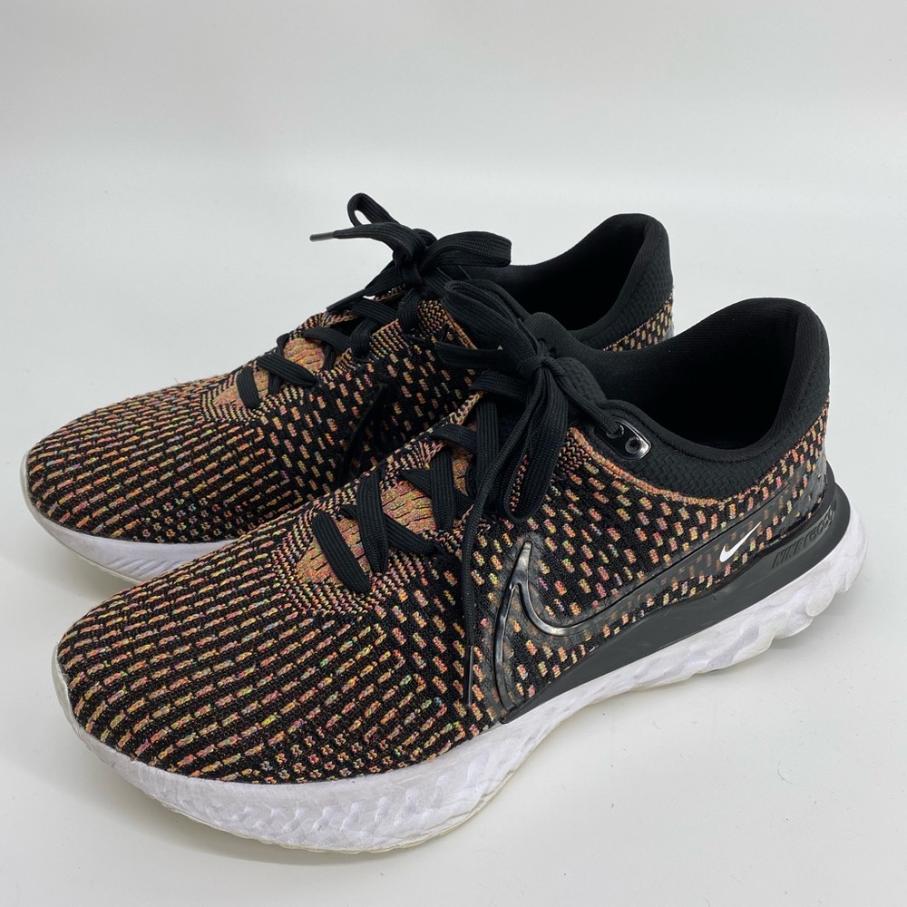 Nike React Infinity Run Flynit Size 12
